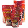 KOCKNEY KOI PEACHES & CREAM 5KG